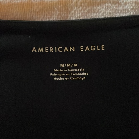 American eagle tie top - Picture 2 of 4